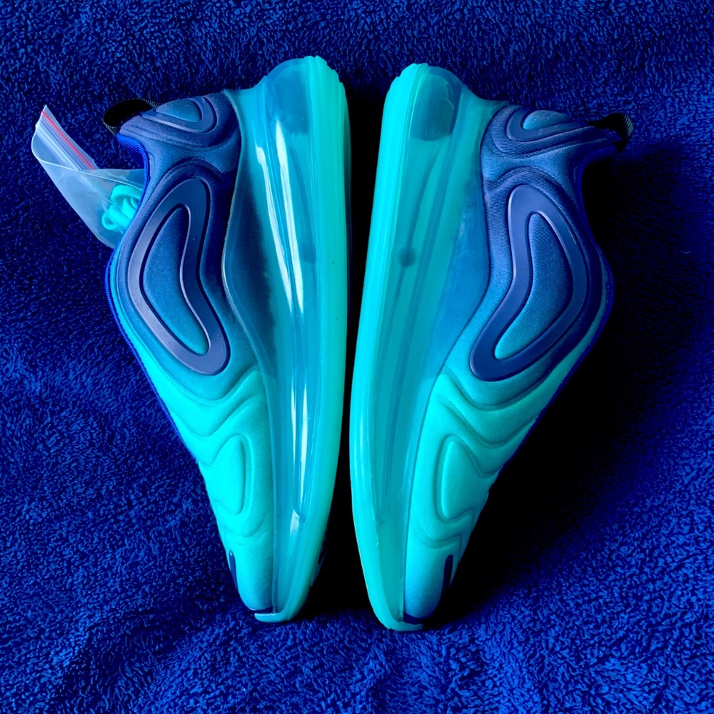 EUC Women’s Air Max 720 “Sea Forest”